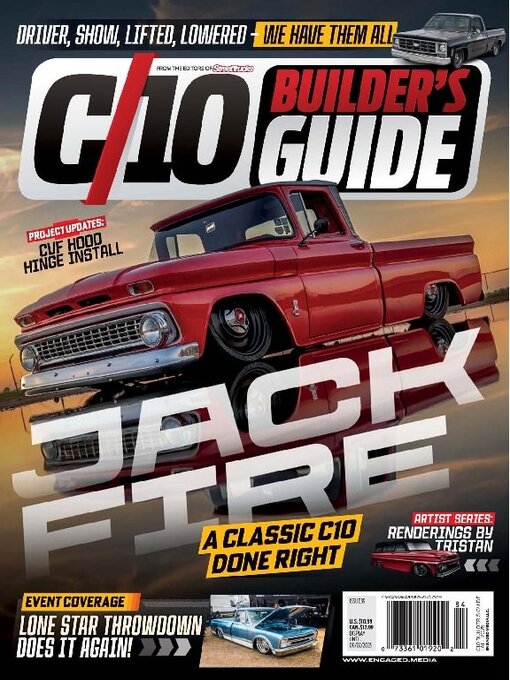 Title details for C10 Builder's Guide by Engaged Media - Available